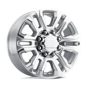 Performance Replicas PR207 20X8.5 8x165.1 ET15 CB125.1mm