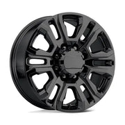 Performance Replicas PR207 20X8.5 8x165.1 ET15 CB125.1mm