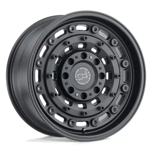 Black Rhino ARSENAL 20x8.5 5x114.3/5x120mm ET30 CB74.1mm