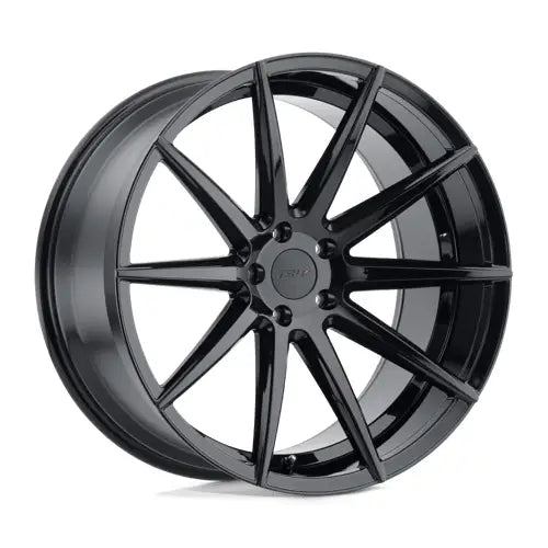 TSW CLYPSE 20X8.5 5x114.3 ET20 CB76.1mm Gloss Black