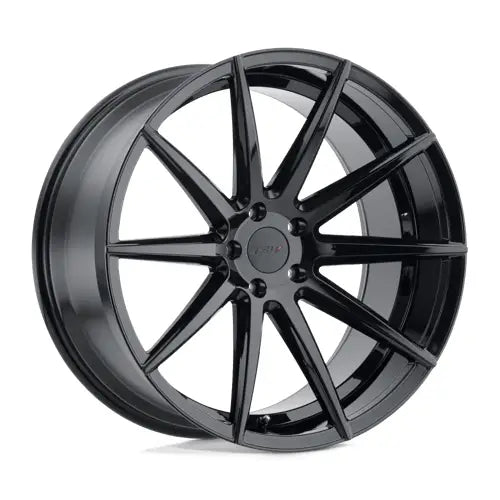 TSW CLYPSE 20x8.5 5x120mm ET20 CB76.1mm Gloss Black