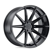 TSW CLYPSE 20X8.5 5x114.3 ET40 CB76.1mm Gloss Black