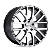 TSW DONINGTON 20x8.5 5x114.3mm ET15 CB76.1mm Gunmetal