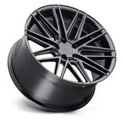 TSW PESCARA 20X8.5 5x114.3 ET20 CB76.1mm Gloss Black