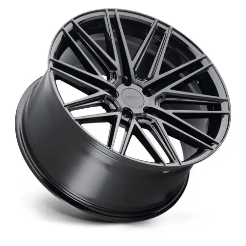 TSW PESCARA 20X8.5 5x114.3 ET20 CB76.1mm Gloss Black