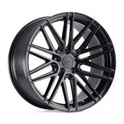 TSW PESCARA 20X8.5 5x114.3 ET20 CB76.1mm Gloss Black