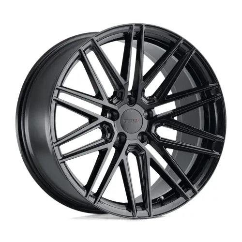 TSW PESCARA 20X8.5 5x114.3 ET20 CB76.1mm Gloss Black