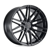 TSW PESCARA 20X8.5 5x114.3 ET20 CB76.1mm Gloss Black