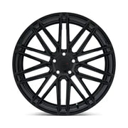 TSW PESCARA 20X8.5 5x114.3 ET20 CB76.1mm Gloss Black