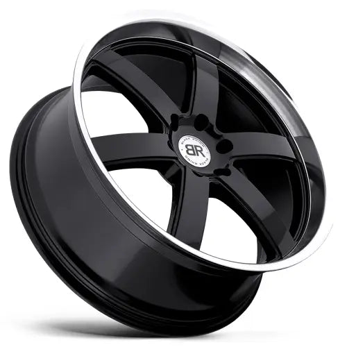 Black Rhino PONDORA 20X8.5 6x114.3 ET18 CB76.1mm Gloss