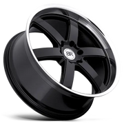 Black Rhino PONDORA 20X8.5 6x114.3 ET18 CB76.1mm Gloss