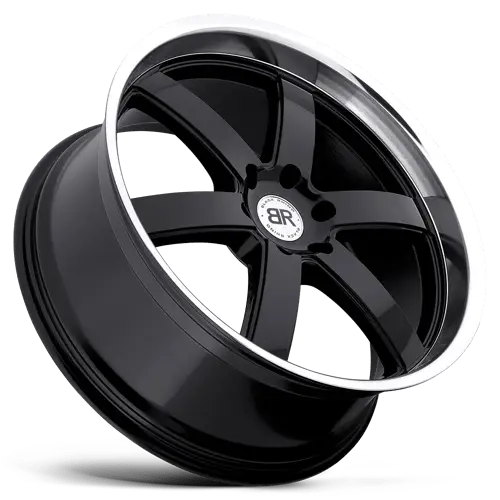 Black Rhino PONDORA 20X8.5 6x114.3 ET18 CB76.1mm Gloss