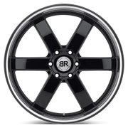 Black Rhino PONDORA 20X8.5 6x114.3 ET18 CB76.1mm Gloss