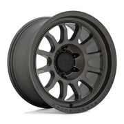 Black Rhino RAPID 20X8.5 6x114.3 ET0 CB76.1mm Matte Brushed