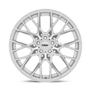 TSW SEBRING 20X8.5 5x114.3 ET20 CB76.1mm Silver W/ Mirror