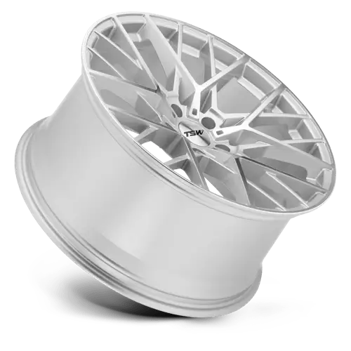 TSW SEBRING 20X8.5 5x114.3 ET20 CB76.1mm Silver W/ Mirror
