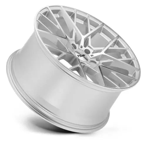 TSW SEBRING 20X8.5 5x114.3 ET40 CB76.1mm Silver W/ Mirror