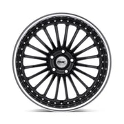 TSW SILVERSTONE 20X8.5 5x108 ET40 CB72.1mm Gloss Black W/