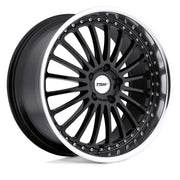 TSW SILVERSTONE 20X8.5 5x108 ET40 CB72.1mm Gloss Black W/
