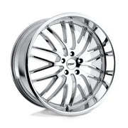 TSW SNETTERTON 20x8.5 5x112mm ET35 CB72.1mm Chrome