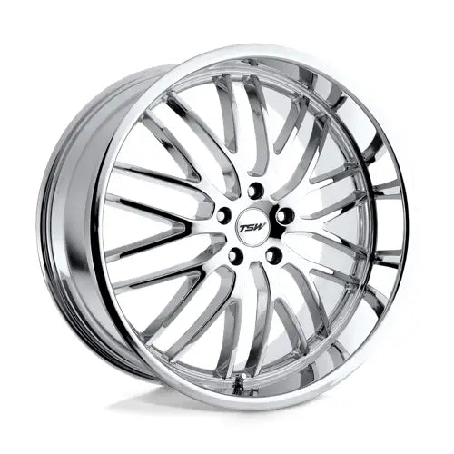 TSW SNETTERTON 20x8.5 5x112mm ET35 CB72.1mm Chrome