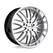 TSW SNETTERTON 20X8.5 5x120 ET35 CB76.1mm Hyper Silver W/