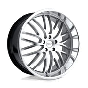 TSW SNETTERTON 20x8.5 5x114.3mm ET40 CB76.1mm Hyper Silver