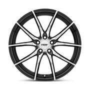 TSW SPRINT 20X8.5 5x114.3 ET30 CB76.1mm Gloss Black W/