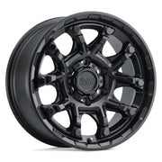 Black Rhino ARK 20X9.0 6x139.7 ET12 CB112.1mm