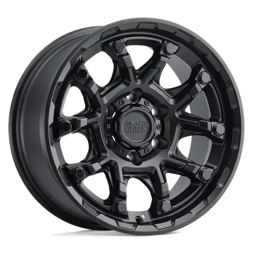 Black Rhino ARK 20X9.0 6x139.7 ET12 CB112.1mm