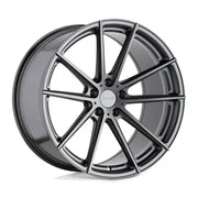 TSW BATHURST 20x9.0 5x112mm ET35 CB72.1mm Gloss Gunmetal