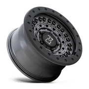 Black Rhino BARRICADE 20X9.0 6x120 ET10 CB67.06mm Gun Black