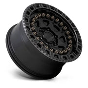 Black Rhino CARBINE 20X9.0 6x120 ET10 CB67.06mm Matte Black