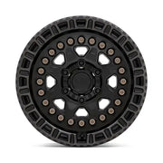 Black Rhino CARBINE 20X9.0 6x120 ET10 CB67.06mm Matte Black