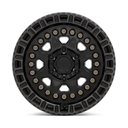 Black Rhino CARBINE 20X9.0 6x135 ET10 CB87.1mm Matte Black