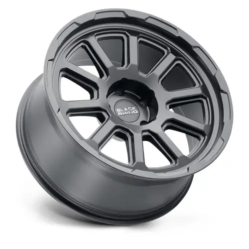 Black Rhino CHASE 20X9.0 6x135 ET12 CB87.1mm Matte Black