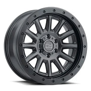 Black Rhino DUGGER 20X9.0 6x114.3 ET10 CB66.06mm Gun Black