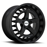 TSW DEGNER 20X9.0 5x112 ET40 CB66.56mm Semi Gloss Black
