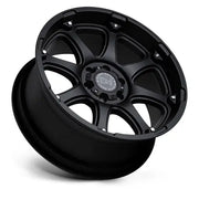 Black Rhino GLAMIS 20X9.0 5x150 ET12 CB110.1mm Matte Black