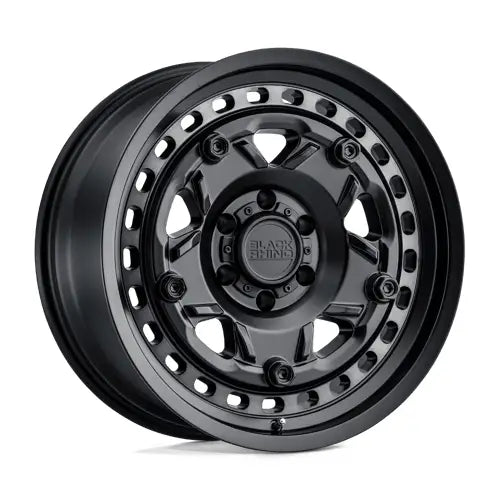 Black Rhino GRANGE 20x9.0 6x139.7mm ET12 CB112.1mm Matte