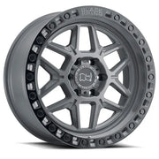 Black Rhino KELSO 20X9.0 6x139.7 ET-12 CB112.1mm Battleship