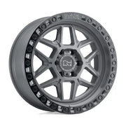 Black Rhino KELSO 20X9.0 5x139.7 ET0 CB78.1mm Battleship