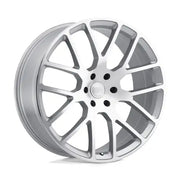 Black Rhino KUNENE 20X9.0 6x120 ET30 CB67.06mm Silver W/