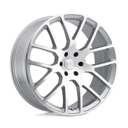 Black Rhino KUNENE 20X9.0 6x120 ET30 CB67.06mm Silver W/