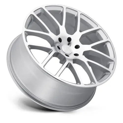 Black Rhino KUNENE 20X9.0 6x120 ET30 CB67.06mm Silver W/