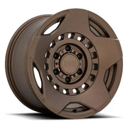 Black Rhino MUZZLE 20X9.0 5x127 ET-18 CB71.5mm Matte Bronze