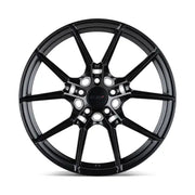 TSW NEPTUNE 20X9.0 5x120 ET35 CB76.1mm Semi Gloss Black