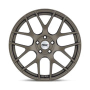 TSW NURBURGRING 20X9.0 5x120 ET35 CB76.1mm Matte Bronze