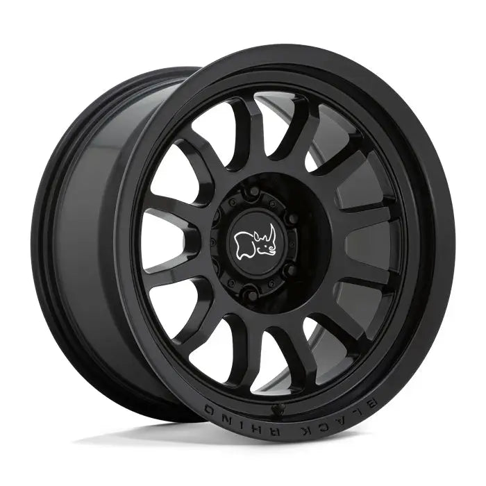 Black Rhino RAPID 20X9.0 6x114.3 ET12 CB76.1mm Matte Black