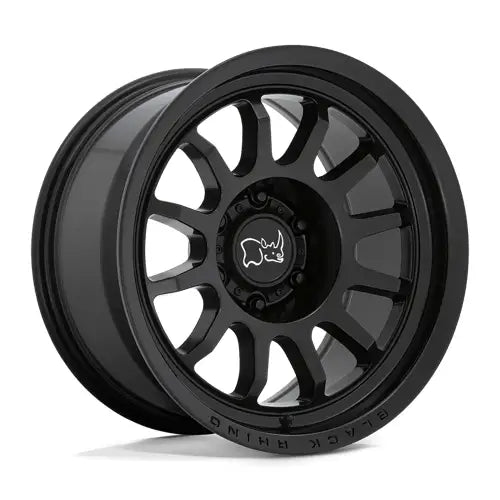 Black Rhino RAPID 20X9.0 6x114.3 ET12 CB76.1mm Matte Black
